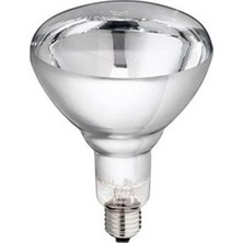 Osram Infrared 250W E27 Şeffaf Isı Ampulü Kızılötesi Isıtıcı Lamba