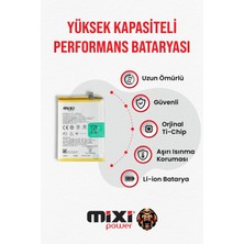 Oppo Realme 5 / 5i / C3 / C11 / C21 Y / C21 Uyumlu Tam Kapasite Batarya 1 Yıl Garantili