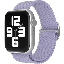Batu Medikal Newface Apple Watch 42MM Star Kordon - Lila