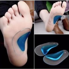 Uravas Store Silikon Ayak Tabanlığı