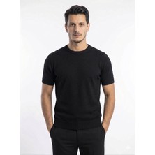 Centilmen Dior Bisiklet Yaka Triko Tişört  2615000