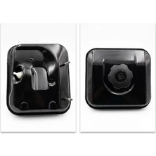 Kaan 7 Hp Benzinli Çapa Makinesi Yakıt Deposu - Komple Set (Kapak + Filtre Dahil)