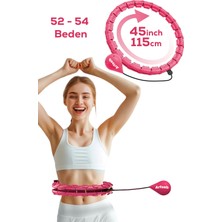 Uravas Store Bel Bölgesi Ayarlanabilir,akıllı Bel Inceltme Çemberi