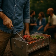 Uravas Store Katlanabilir Mangal