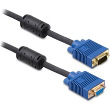  slx-193 vga f-m 15p 20 metre monitör kablosu