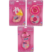 Uravas Store 2593 Sun-Rst-Prp- Makyaj Seti