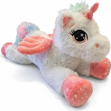 Uravas Store PL50112 45 cm Yatan Parlak Kanatli Boyunlu At-Hly