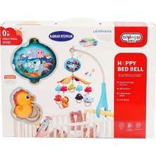 Uravas Store 668-23 Kumandalı Projeksiyonlu Dönence -Karsan