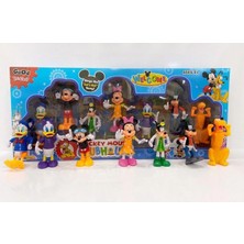 Çnr Kutulu 7li Figür Miki