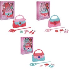 Uravas Store Kokoş Set Çanta Asa Toka 3r -Sun