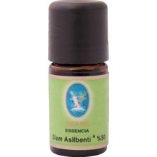 Nu-Ka Defne Essencia Siam Asilbenti %42.5 Yağı - Organik 5 ml