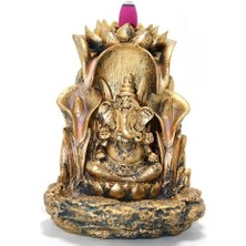 Uravas Store Polyester Ganeşa Geri Akış Tütsülük