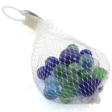 Uravas Store Parlak Cam Misket