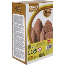Uravas Store S00002233 Crf Oyun Kumu 500GR Naturel -Sun
