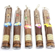 Uravas Store Bambu Kutulu Çubuk Tütsü