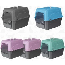 Uravas Store Mikopet Deluxe Kapalı Tuvaleti