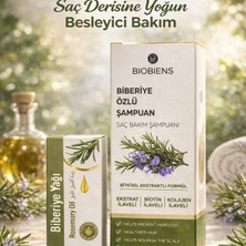 Çare Burada Çareburada Biberiye Özlü Şampuan 300 Ml. & Biberiye Yağı 20 Ml.