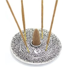 Uravas Store Metal Yuvarlak Tütsülük Model 5