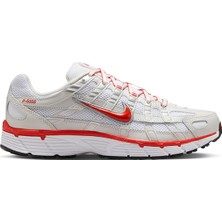 Nike P 6000 Womens Sneaker White Kadın Günlük Spor Ayakkabı Beyaz