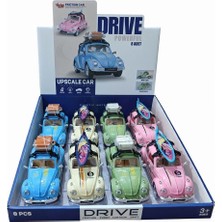 Uravas Store MG-D702-10 Sur Işikli Müzi̇kli̇ Kaplumbağa