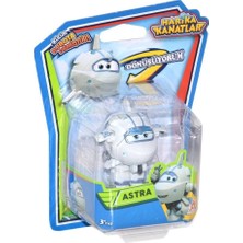 Uravas Store 20024 Harika Kanatlar Dönüşen Astra Mini Figür