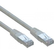Apronx Apx-Ftp0100 Cat6 1 Metre Cca Patch Kablo S-Ftp