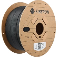 Polymaker Fiberon PET-CF17 Siyah Filament 3 kg