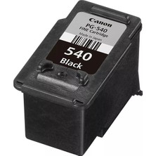 Canon Pg-540 Black Siyah Mürekkep Kartuş Mx375-390-395-435-475 Mg2250-3250-3550