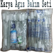 Karya Agız Bakım Setı 20'li 3 Adet
