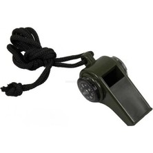 Uravas Store Pusulalı Çok Fonksiyonlu Acil Durum Düdüğü