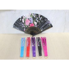 Uravas Store Plastik Yelpaze Model 2