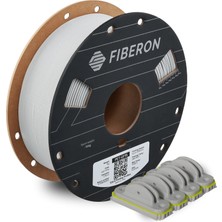 Polymaker Fiberon PET-GF15 Açık Gri