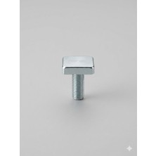 Ops Otomotiv Tırtıklı T Civata (10.9 Kalite,krom 3beyaz Kaplama)