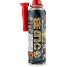 Dew Gold 55 Yakıt Katkısı 500 ml Benzin & Dizel Enjektör Temizleyici