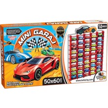 Vdm Ahşap Mini Garaj Rafı 50X60 cm (50