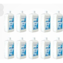 Multiplus Sıvı Vazelin (Krem ve Losyonlar Için) 1 Litre - 10 Adet