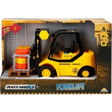 Uravas Store 3151 Sun-Yfn-Mxx-1 16 Forklift Ses Işik 24CM Fr 2A