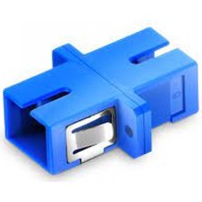 Apronx Apx-Fa312 Fiber Adapter (Sc-Sc-Pc-Mm-Sx-Plastic) (50 Li Paket)