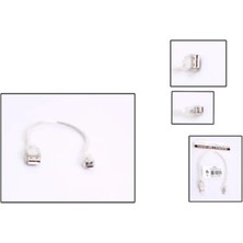 S-Link SL-33A 30 cm USB Am-Micro 5p Kablosu