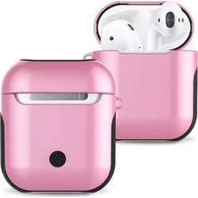 Batu Medikal Newface Airpods 2 (2.nesil) 3in1 Kılıf - Pembe