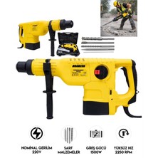 Branzeg 11 KG Kırıcı Delici Hilti 1500W