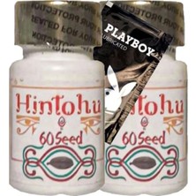 Hintohu Muzice 2li Seed Ağız Için Çiğnenen Tohum 60LI 1 Jel