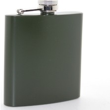 Cngzhn Paslanmaz Çelik Tekli 6 Oz Matara Model 1