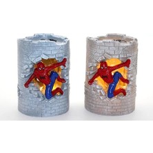 Uravas Store Örümcek Adamlı Masa Lambası