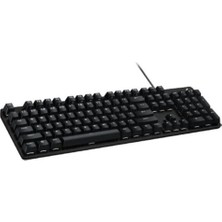 Logitech 920-010556 G413 Se Aydınlatmalı Tam Boyutlu Türkçe Q Tactile Switch Mekanik Oyuncu Kablolu Klavye