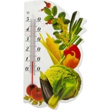 Uravas Store Mıknatıslı Mutfak Termometresi