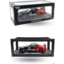 Hobbiez World 1:24 Model Araçlar Nissan Series