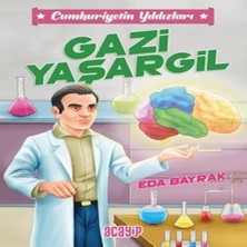 Uravas Store Cumhuriyetin Yıldızları 4 - Gazi Yaşargil