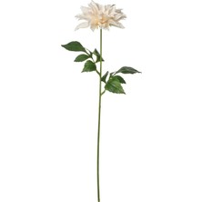 Ikea Smycka Yapay Çiçek Beyaz 65 cm