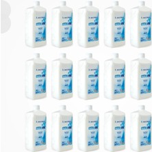 Multiplus Sıvı Vazelin (Krem ve Losyonlar Için) 1 Litre - 15 Adet